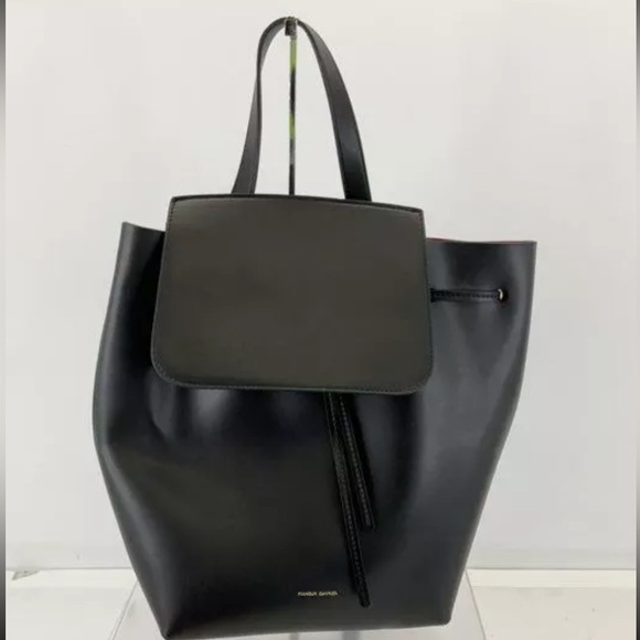 Mansur Gavriel leather backpack - Picture 2 of 6